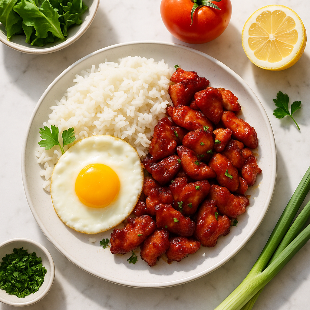 Chicken Tocino Recipe: Sweet and Tender Filipino Breakfast Chicken